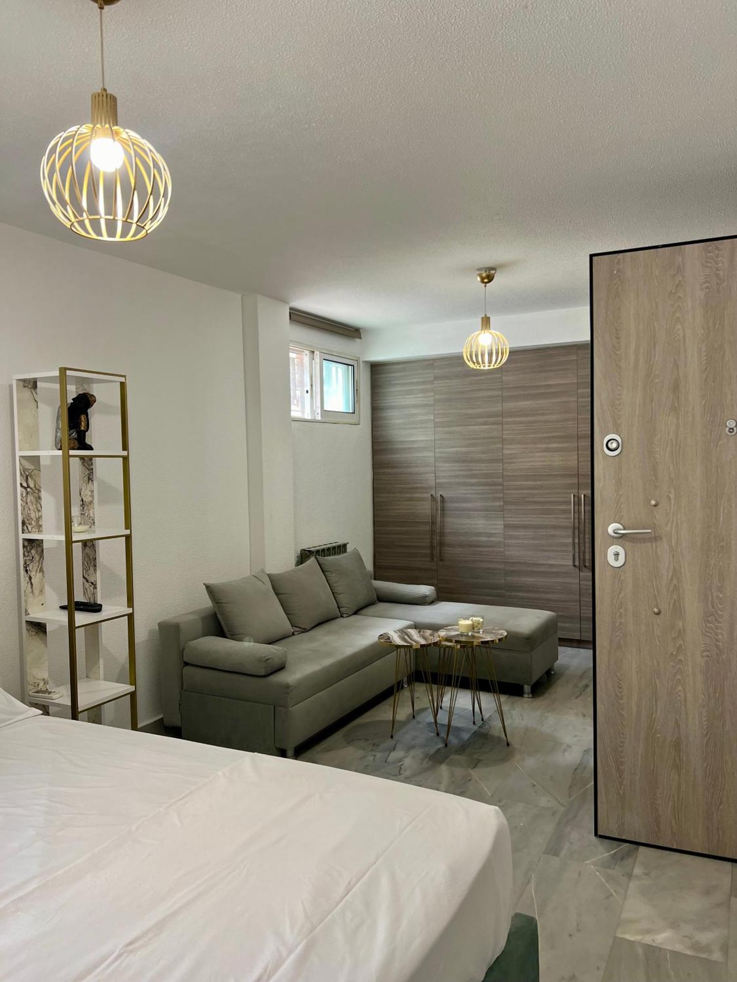 New Apartment At Athenian Riviera Ngoại thất bức ảnh