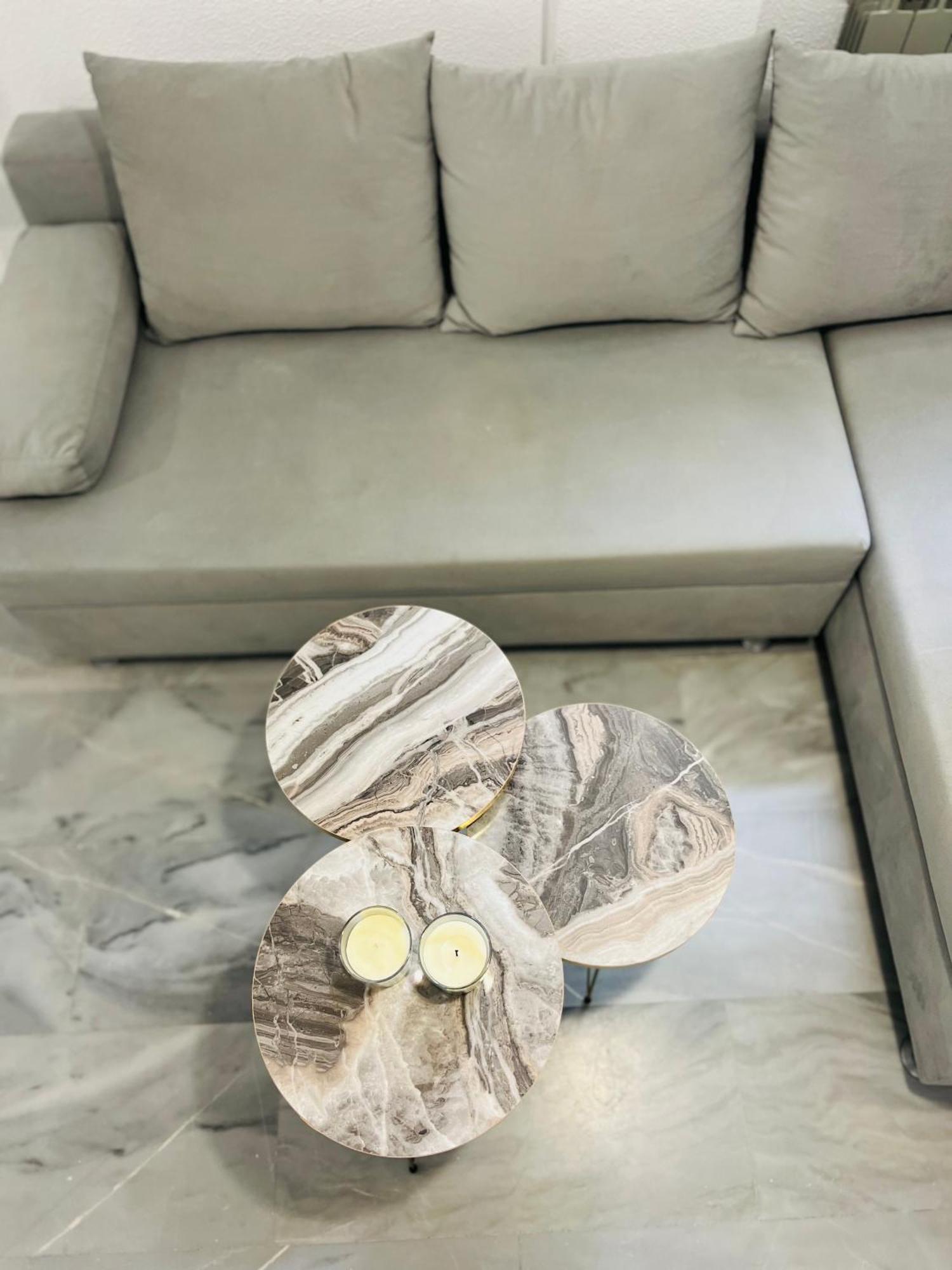 New Apartment At Athenian Riviera Ngoại thất bức ảnh
