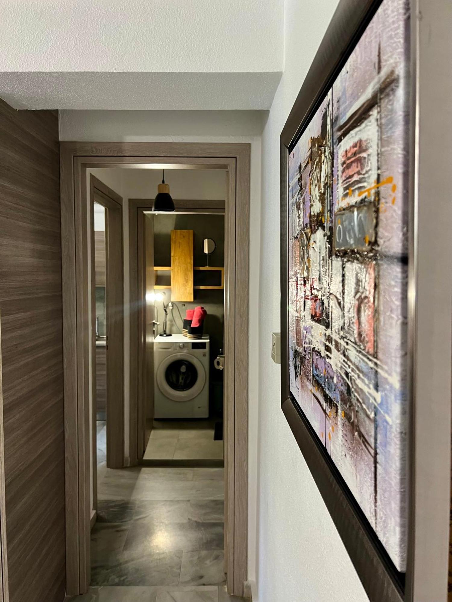 New Apartment At Athenian Riviera Ngoại thất bức ảnh